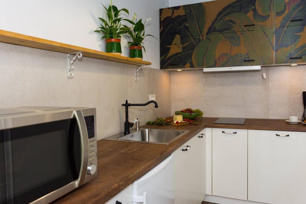 Studio Apartment Lubynski In Center Of زغرب المظهر الخارجي الصورة