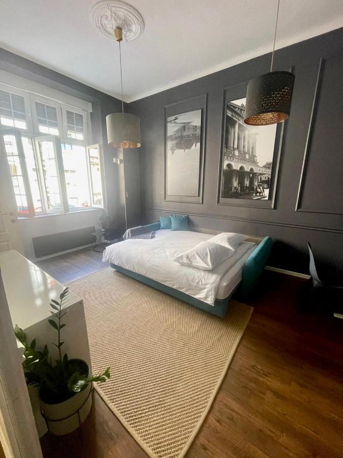 Studio Apartment Lubynski In Center Of زغرب المظهر الخارجي الصورة