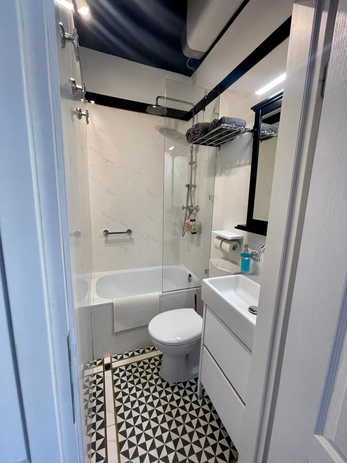 Studio Apartment Lubynski In Center Of زغرب المظهر الخارجي الصورة